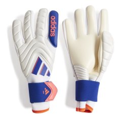 adidas Copa Pro Goalkeeper Gloves Adults White/Blue