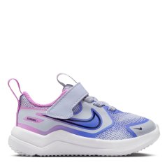 Nike Kids' Trainers Ghost/Pink