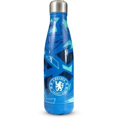 Team 500ml Thermal Stainless Steel Bottle Chelsea