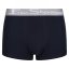 Ben Sherman Poderick 5 Pack Boxer Shorts Grey/Black/Navy/White