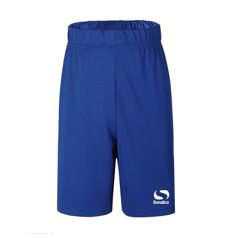 Sondico Core Football Shorts Junior Royal