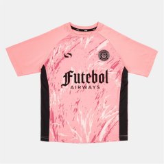 Sondico Team Jersey Junior Pink