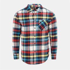 Firetrap Check Shirt Mens Multi