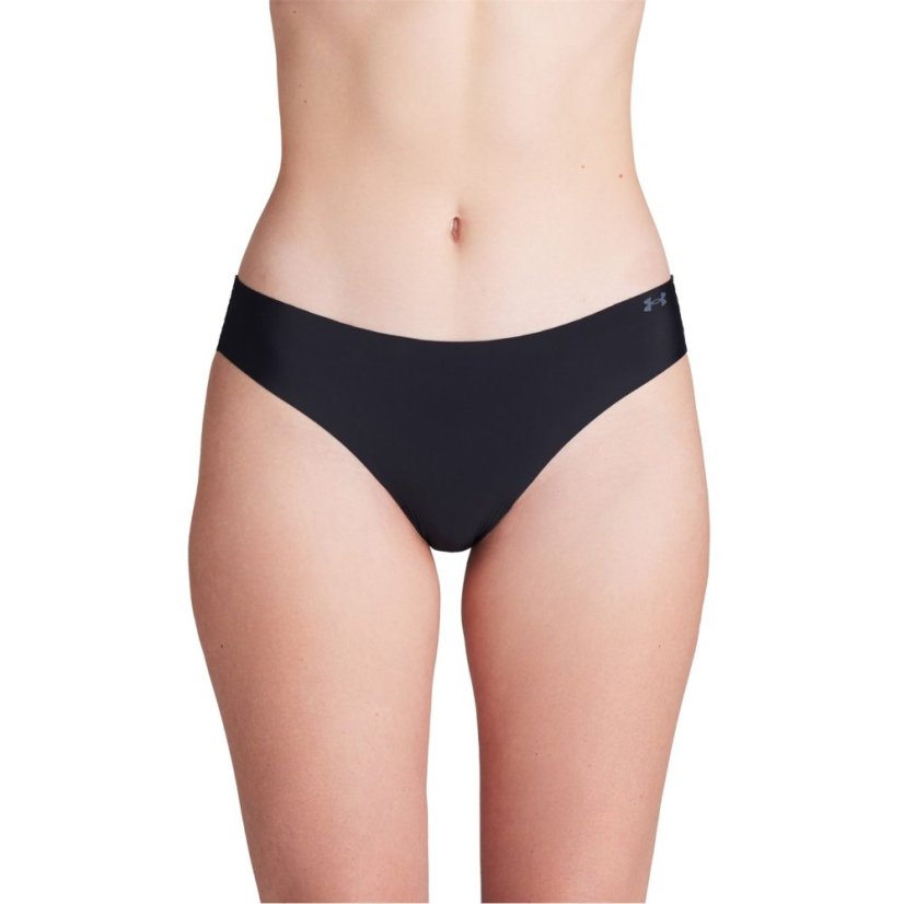 Under Armour Women's Hipster Brief Underwear Black