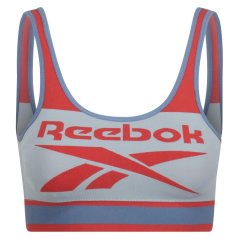 Reebok Dilara Bra Womens Blue