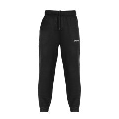 Lonsdale Essential Joggers Mens Black