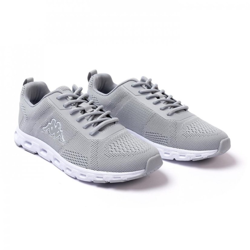 Kappa La Corsa Trainers Juniors Grey