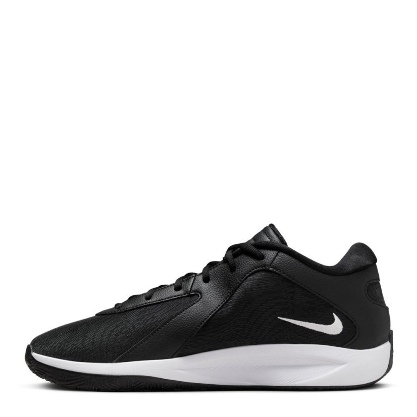 Nike Giannis Freak 6 Basketball Trainers Adults Black/Silver