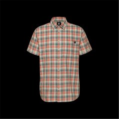 Mammut Men's Trovat Short-Sleeve Performance T-Shirt Silver sage