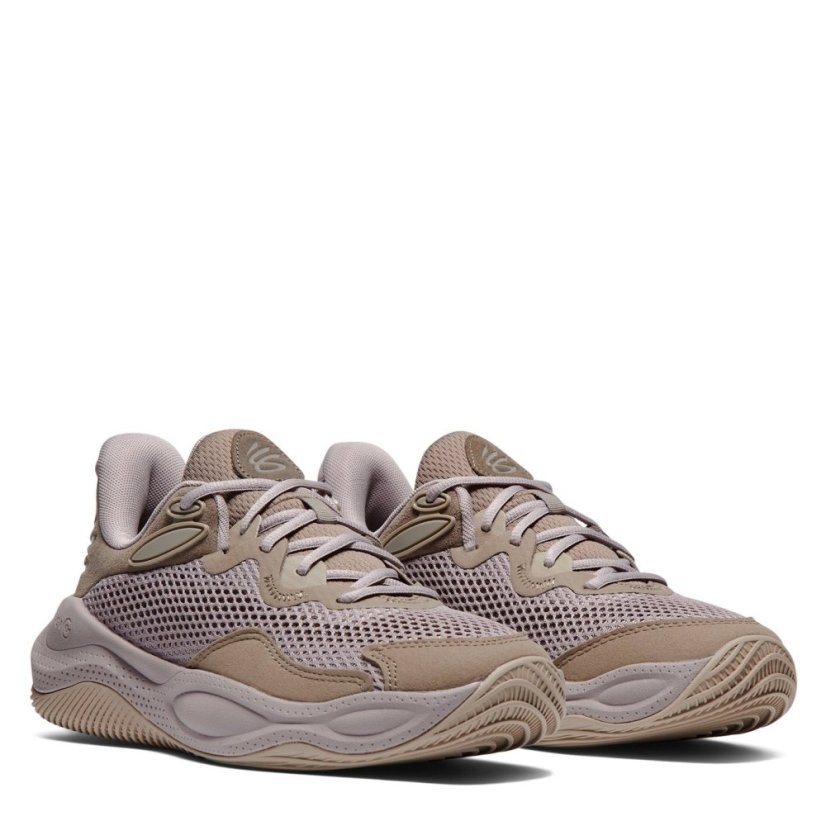 Under Armour Curry Splsh24 Sn43 Taupe Dusk SDE