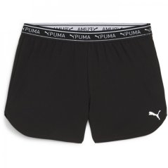 Puma STRONG Woven Shorts G Black