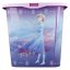 Disney Set Of 3 Storage Boxes - Stitch (91838) Purple