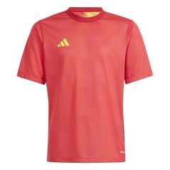 adidas Reversible 24 Jersey Kids power red 2/ylw