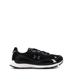 Under Armour UA Tech Runner Womens Trainers Black/Castlerck