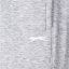 Slazenger Cuffed Fleece Jogging Bottoms Mens Grey Marl