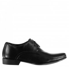Giorgio Langley Lace Junior Shoes Black
