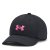 Under Armour UA Blitzing Adjustable Cap Girls' Black/Pink