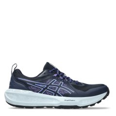 Asics Women's Gel Sonoma Off-Road Trail Running Shoes Midnight/Cobalt