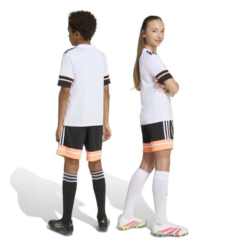 adidas F50 Training Shorts Juniors Black/Orange