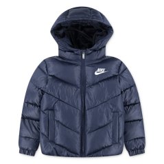 Nike Swoosh Padded Jacket Midnight Navy