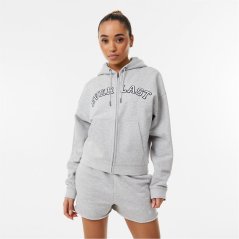 Everlast Applique Logo dámska mikina Grey Marl