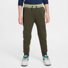 Nike Sportswear Tech Fleece Big Kids' Pants Cargo Khaki