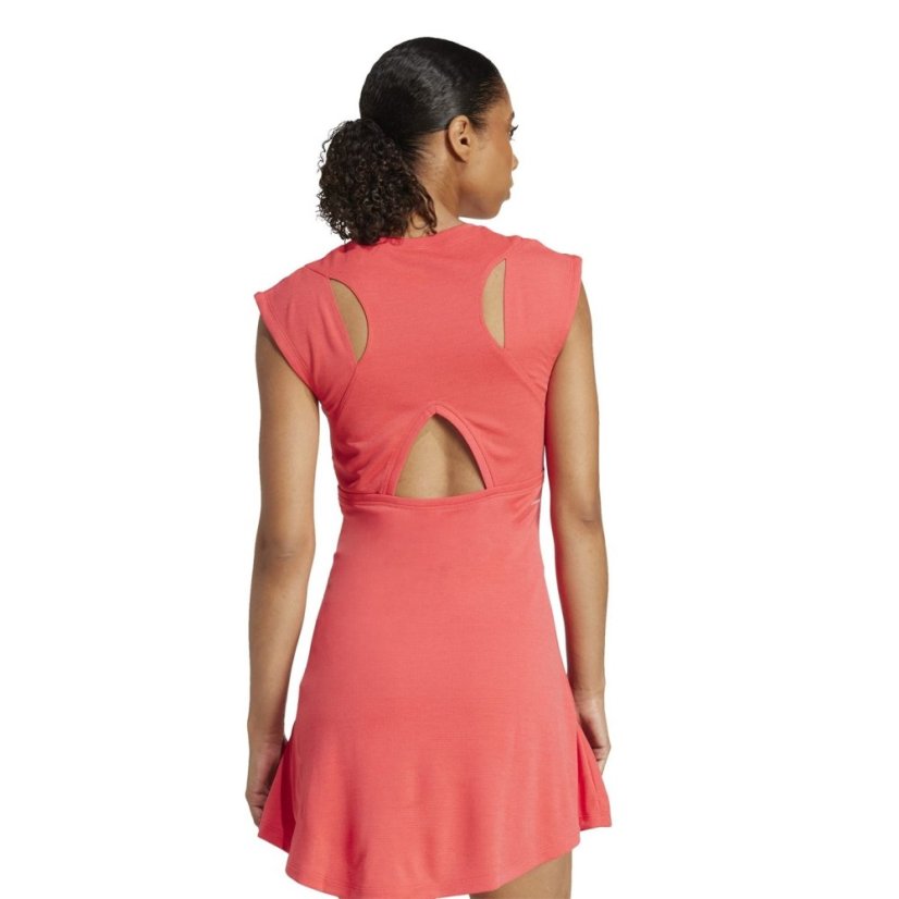 adidas Pro Tennis Dress Womens Red