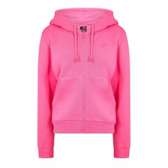 adidas ALL SZN Full Zip Hoodie Pink