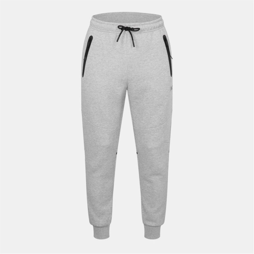 Everlast Jogging Bottoms Mens Grey Marl