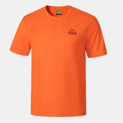 Kappa Quick Dry pánské tričko Orange