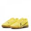 Nike React Gato Indoor Football Trainers Yellow/Black