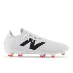 New Balance NewBalance Furon V7+ Destroy Firm Ground Football Boots White/Black