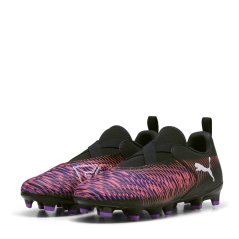 Puma Unisex Kids Future Match Firm Ground Football Boots Puma Black