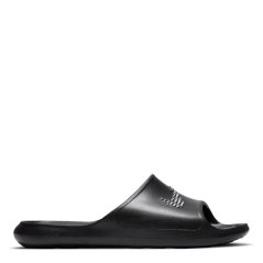 Nike Victori Shower Sliders Mens Black/White