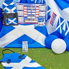 Team Large Supporter Pack Scotland