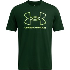 Under Armour GL FOUNDATION UPDATE SS Forest Green