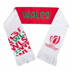 Rugby World Cup World Cup Scarves 2023 Wales