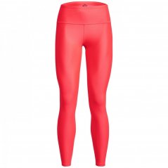 Under Armour Armour Branded Legging Gym Womens Red