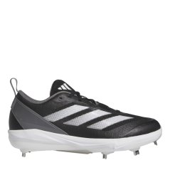 adidas Women's Instinct Track Running Spikes Core Black