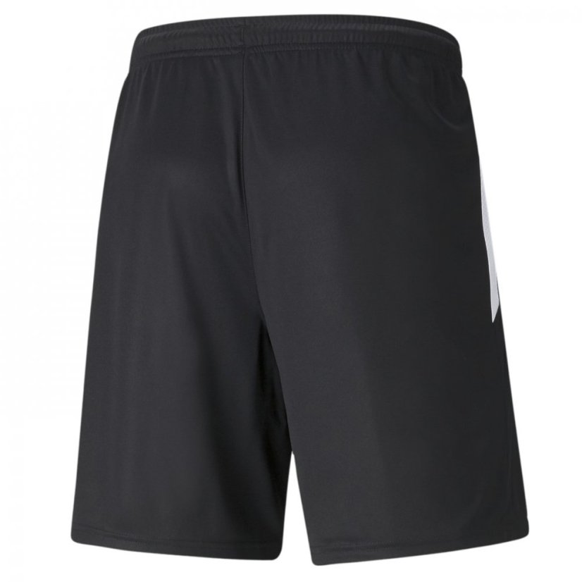 Puma LIGA Shorts Mens Black