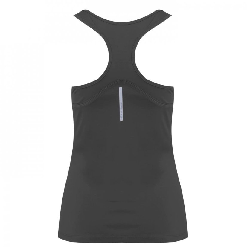 Karrimor Running Vest Ladies Charcoal