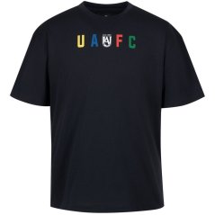 Under Armour Men's Short Sleeve Performance Gym Top Black/White