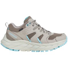 Karrimor Women's Waterproof Hiking Shoes Taupe/Teal