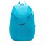 Nike Academy Storm-FIT Team Backpack (30L) Blue Fury/Black