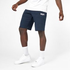 Lonsdale Heavyweight Jersey three quarterTrousers Mens Navy