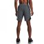 Under Armour UA Launch Mens 7in Shorts Pitch Grey