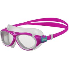 Arena Goggles Oblo Junior Pink Clear
