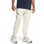 Under Armour Men's Unstoppable Closed Hem Fleece Joggers White