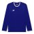 New Balance Unisex Kids' Long Sleeve Performance T-Shirt Team Royal