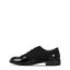 Miso Bobbi Ladies Brogues Black Patent